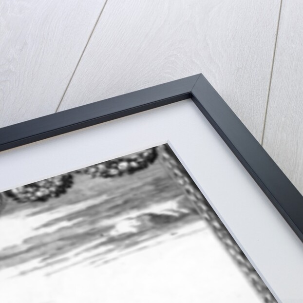 Broadside of the Great Fire of London, 1666 by Pieter Hendricksz Schut