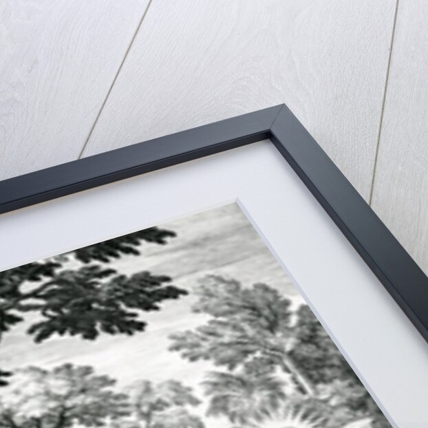 dam and Eve hiding from The Lor by Maarten de Vos