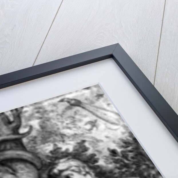 The Temptation, c.1597 by Hendrik Goltzius