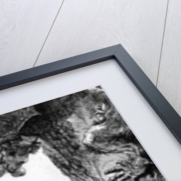 Adam and Eve, 1638 by Rembrandt Harmensz. van Rijn