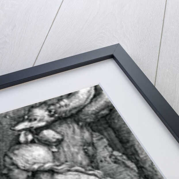 The Fall of Mankind, 1519 by Lucas van Leyden