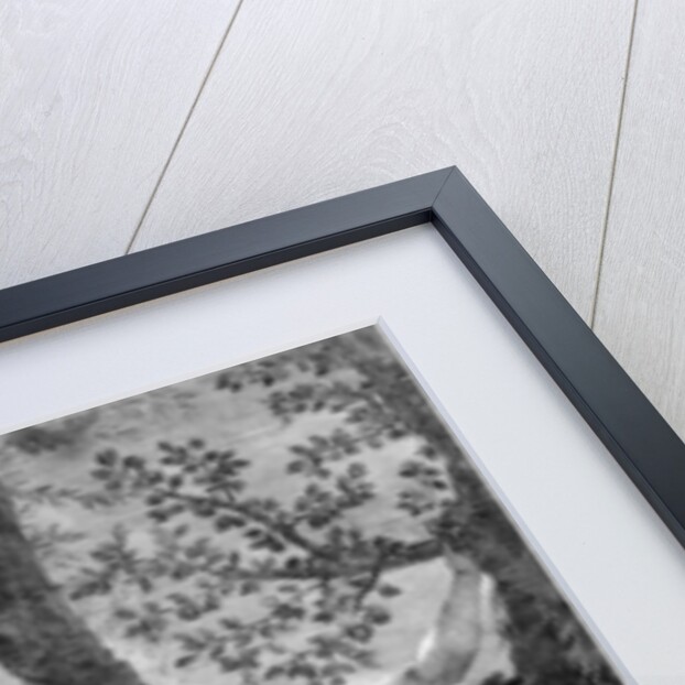 Adam and Eve by Jacopo Robusti Tintoretto