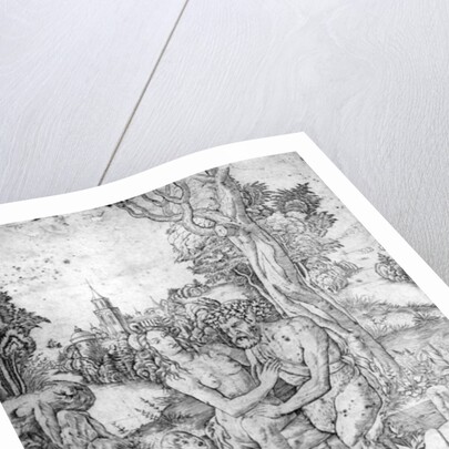 A family of fauns, c.1510 by Giovanni Battista Palumba