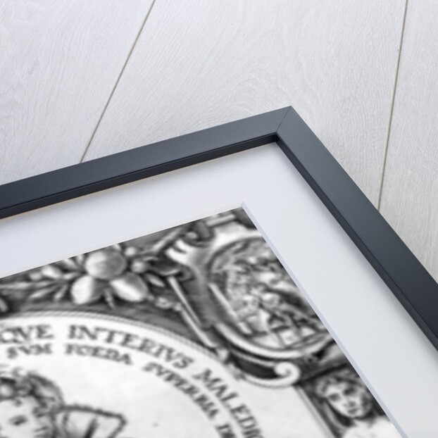 Pride comes before a Fall, c.1600 by Conraad Goltzius