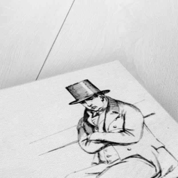 William Cobbett, 1896 by Daniel Maclise