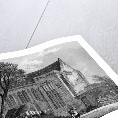 Eltham Palace, Kent by Thomas Mann Baynes