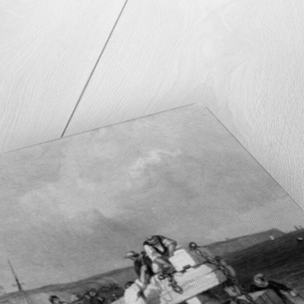 Ramsgate by William Clarkson Stanfield