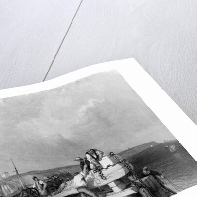 Ramsgate by William Clarkson Stanfield