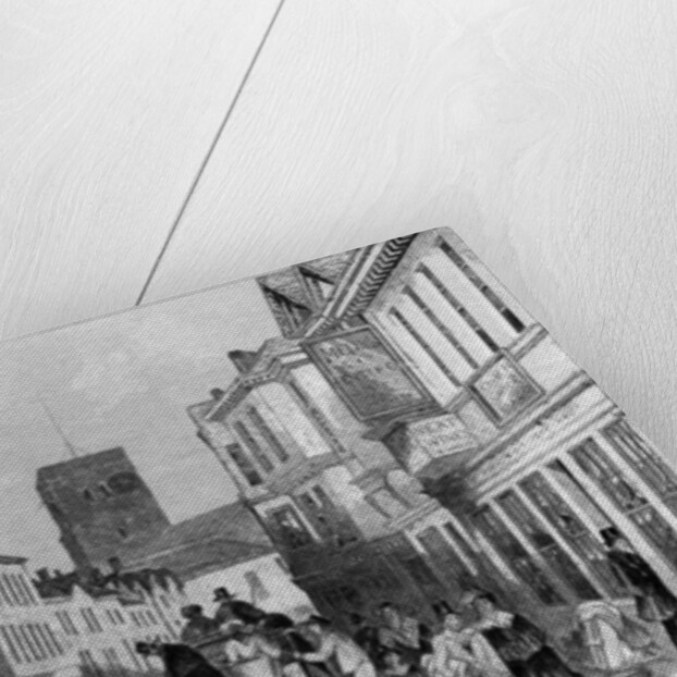 Dartford, Kent, c.1830 by English School