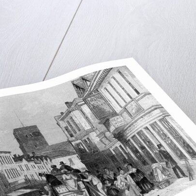 Dartford, Kent, c.1830 by English School