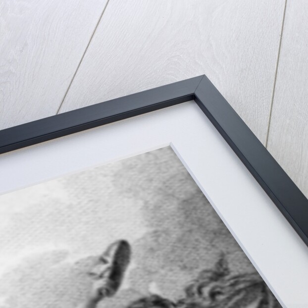 Thalia, Muse of comedy and idyllic poetry, 1805 by English School