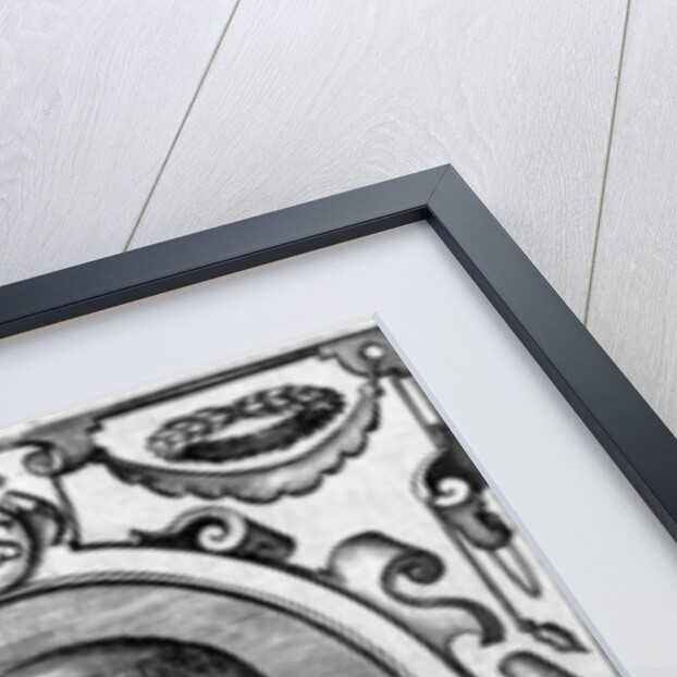 Henry Garnett by Johannes Wierix