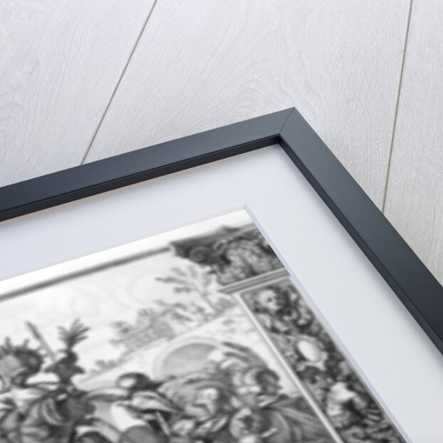 The Triumph of Caesar by Andrea Mantegna