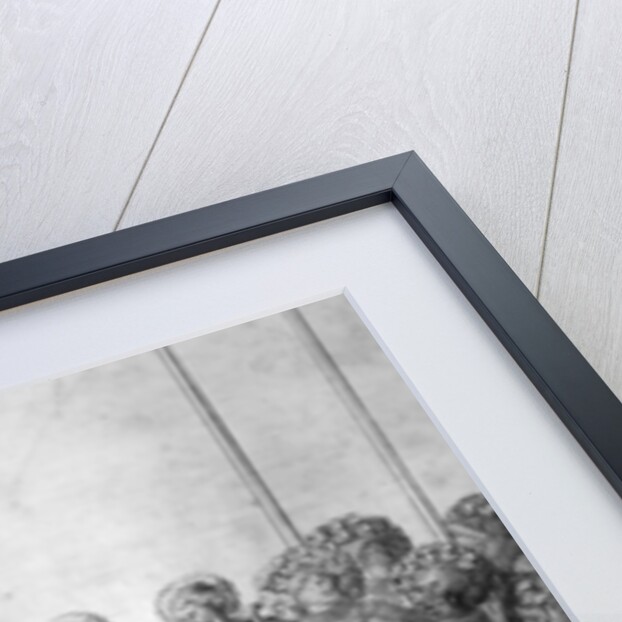 Plate 30 and 31 of the Entry of Pope Clement VII and Emperor Charles V into Bologna on 24 February 1530, published c.1530 by Nicholas Hogenberg