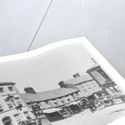 The Market Place, Lisburn by English Photographer