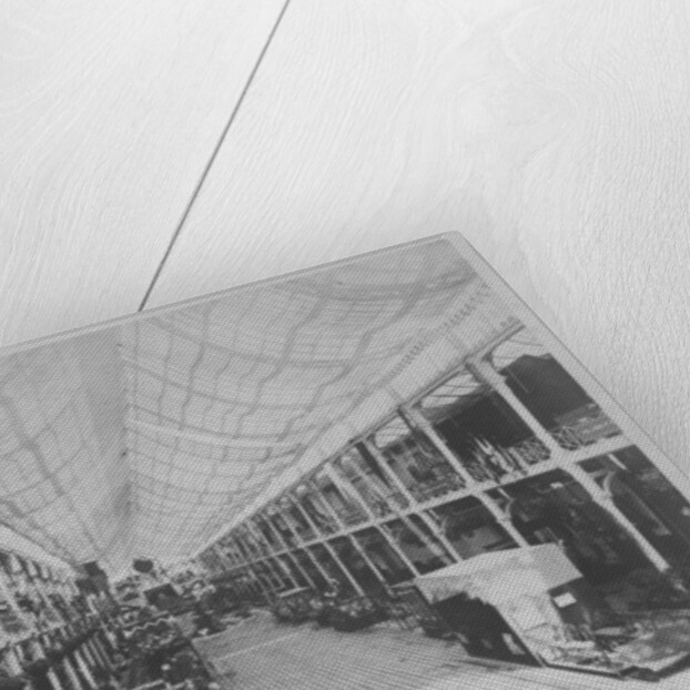 The Dublin Exhibition of 1872, 1872 by Irish Photographer