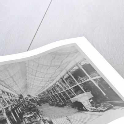 The Dublin Exhibition of 1872, 1872 by Irish Photographer