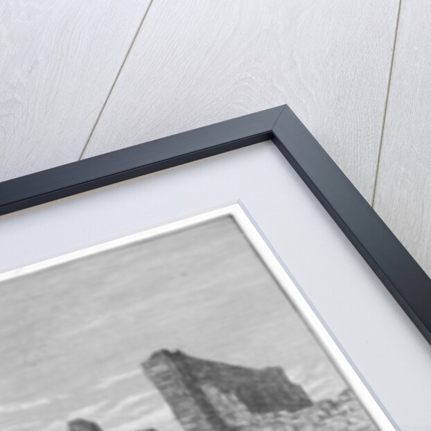 Clonmacnoise by William Henry Bartlett