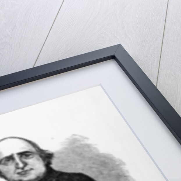 Henry Mayhew by English School