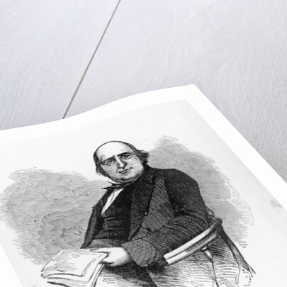 Henry Mayhew by English School