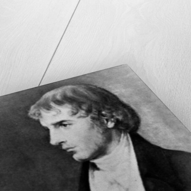 Henry Joy McCracken by Sarah Cecilia Harrison