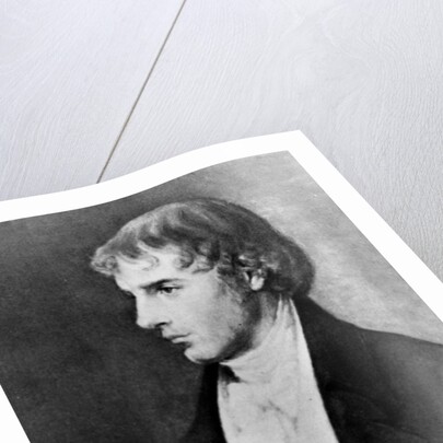 Henry Joy McCracken by Sarah Cecilia Harrison