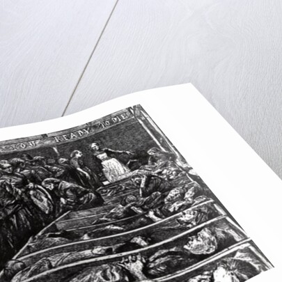 A Salvation Army Women's Shelter by Charles Paul Renouard