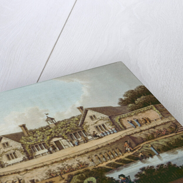 The Work House by Humphry Repton
