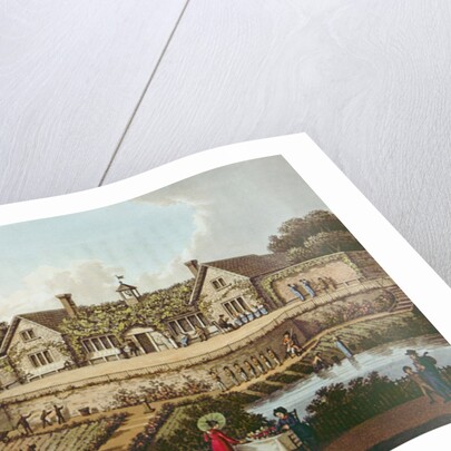 The Work House by Humphry Repton