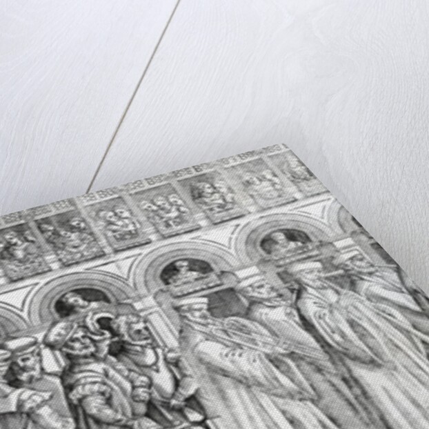 Dogal Procession, c.1555-60 by Matteo Pagani