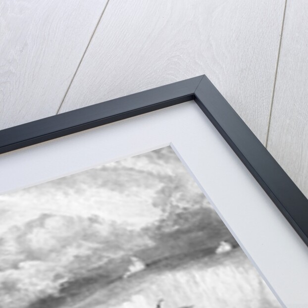 The Straits of Dover, engraved by William Miller, 1827 by Joseph Mallord William Turner