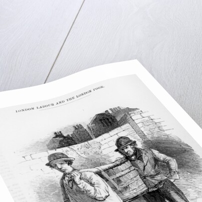 London Nightmen by English School