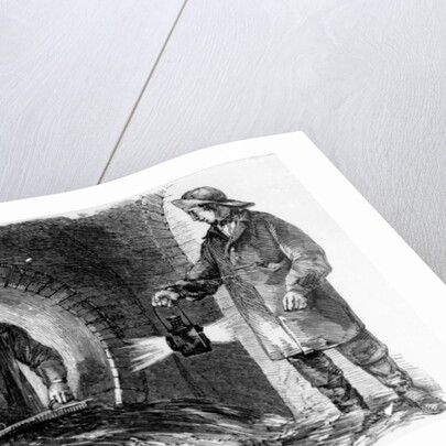 Flushing the Sewers by English School