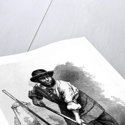 The London Scavenger by English School