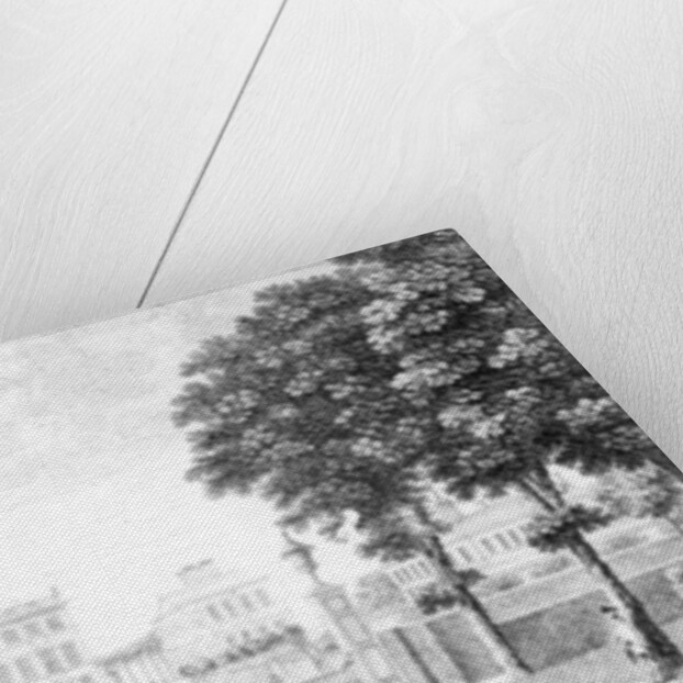 Cliveden House near Maidenhead Bridge in the County of Bucks, 1753 by John Donowell