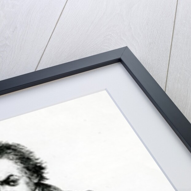 Niccolo Antonio Zingarelli, 1870 by Frederic Desire Hillemacher