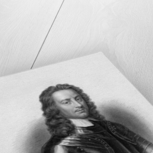 John Hampden by Samuel Freeman