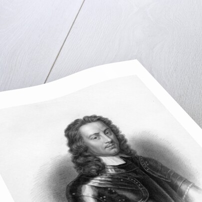 John Hampden by Samuel Freeman