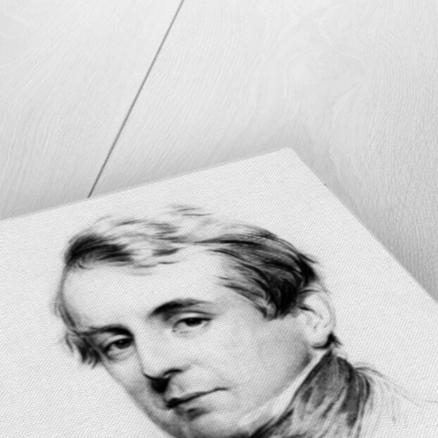 Sir William Heathcote by George Richmond