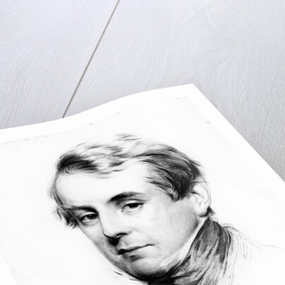 Sir William Heathcote by George Richmond