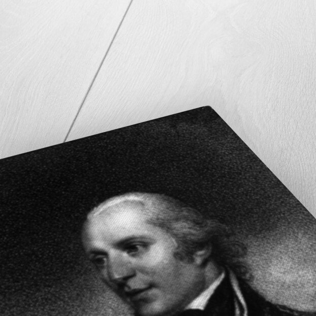 Sir John Stuart by William Wood