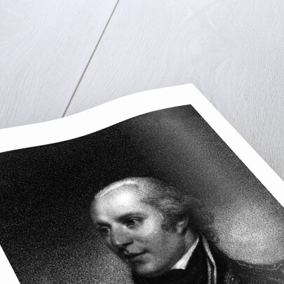 Sir John Stuart by William Wood