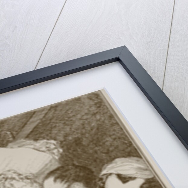 Dover Coach, 5 o'clock morning, etched by George Cruikshank, 1826 by Alfred (after) Crowquill