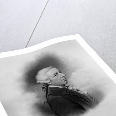 Sir William Hamilton, engraved by William Thomas Fry, 1817 by Charles (after) Grignion