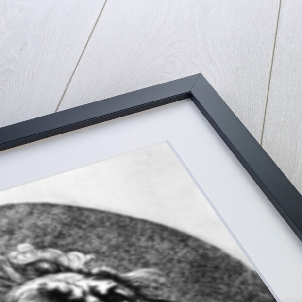 Caliban by John Hamilton (after) Mortimer