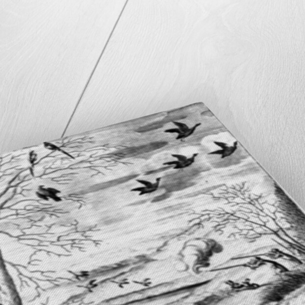 Stalking by English School