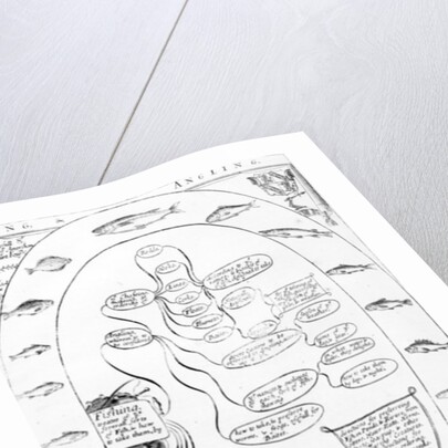 A guide to fishing and angling by English School