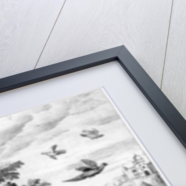 Pearching the Pheasant by English School