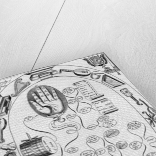 Musick by English School