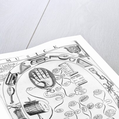 Musick by English School